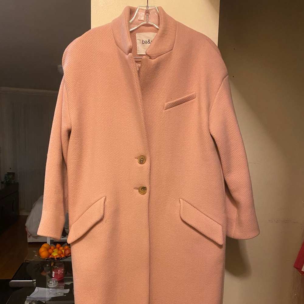 Ba&sh coat